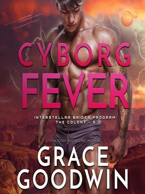 cover image of Cyborg Fever